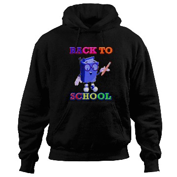 Discover Back to School Hoodies