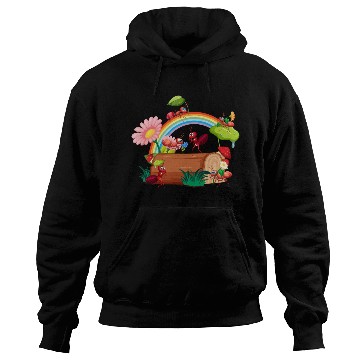 Discover Natural vibes Hoodies