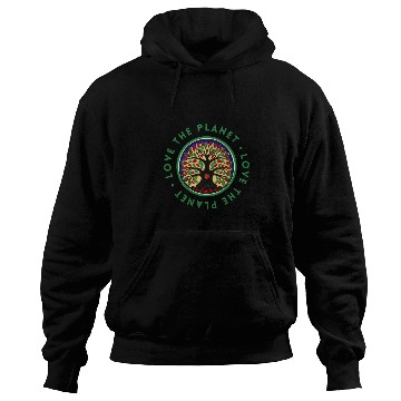 Discover Tree: detailed, relaxing, & positive Hoodies