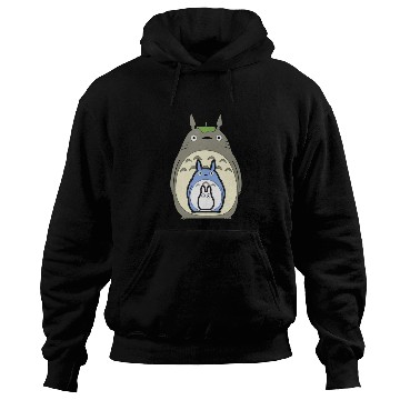 Discover my neighbor totoro Hoodies