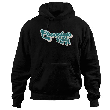 Discover Chocolate Lover Retro Vintage Hoodies