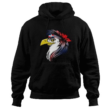 Discover Dominican Republic Hoodies