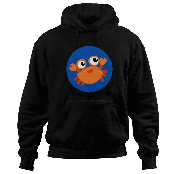 Discover Crab Tivating Crab Pun Hoodies