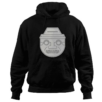 Discover Colombian San Agustin Pre Columbus Indigenous Hoodies