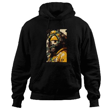 Discover Big Kid In Space Hoodies