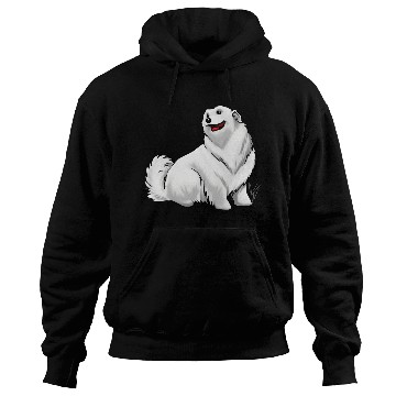 Discover Dog Great Pyrenees White Hoodies