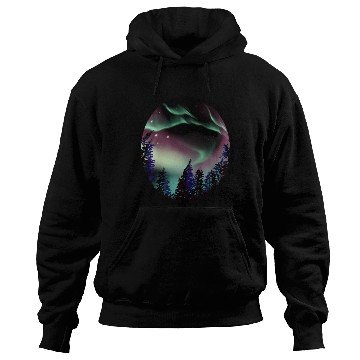Discover Northern Lights Aurora Borealis For Or Hoodies