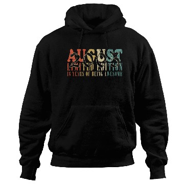Discover august 2005 Anniversary august 2005 august Hoodies