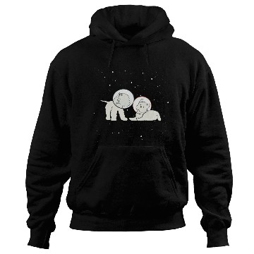Discover Space corgis classic Hoodies