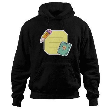 Discover Back to School Sticker Set Hoodies