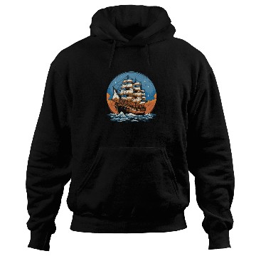 Discover Columbus Day 1492 Hoodies