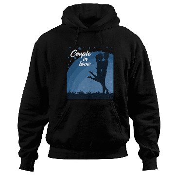 Discover Couple in love Hoodies