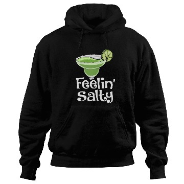Discover Feelin Salty Hoodies