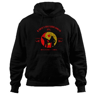 Discover Smith's Hollywood Kung Fu Hoodies