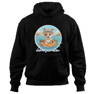 Discover Learning To Swim Hoodies