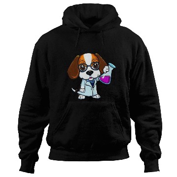 Discover Beagle Puppy - Dexter Hoodies