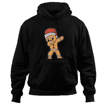 Discover Dabbing Gingerbread Performer Gift Hoodies