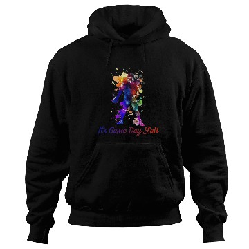 Discover It's Game Day Y'all Hoodies