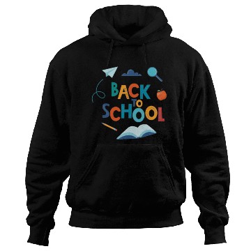 Discover back to school Hoodies