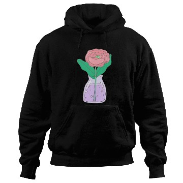 Discover Rose With A Surprise Hoodies