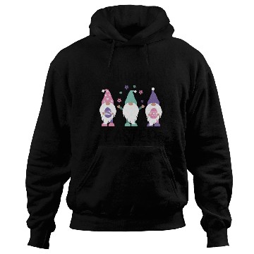 Discover Happy Easter 2020 Gnome Egg Hunt Swea Hoodies