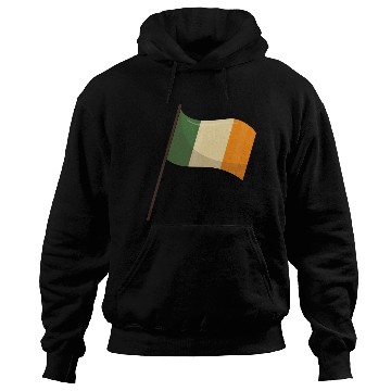 Discover Saint Patricks Day Ireland Flag Hoodies