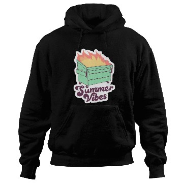 Discover Living Hell: Summer Vibes Hoodies