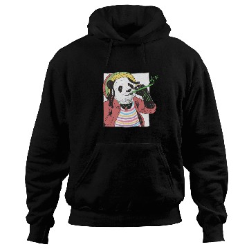 Discover Reggae Panda Panda Bear Ailuropoda Melanoleuca Hoodies