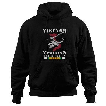 Discover UH1 Vietnam Veteran Hoodies