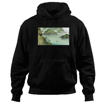 Discover The Swimming dolphin Hoodies