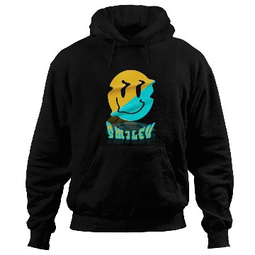 Discover Smile Face Hoodies