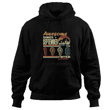 Discover september 1998 Anniversary september 1998 septembe Hoodies
