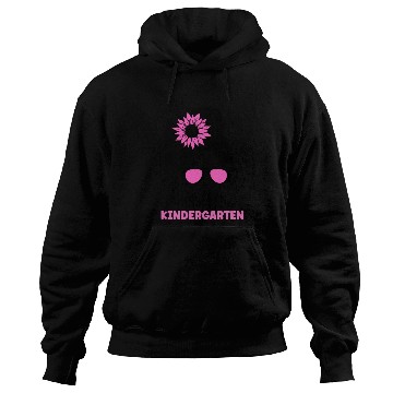Discover Back To School Little Miss Kindergarten Hoodies