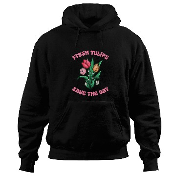 Discover Tulip Gardening Cute Hoodies