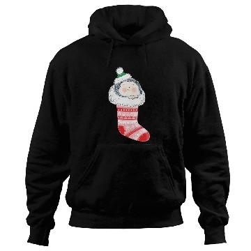 Discover Holly Jolly Hedgehog Hoodies