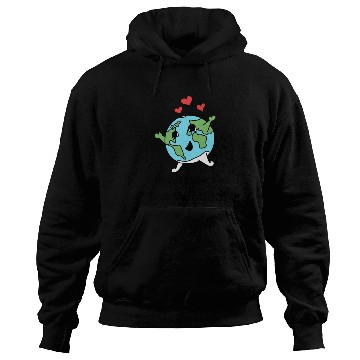 Discover Love The Earth Save The Planet Hoodies