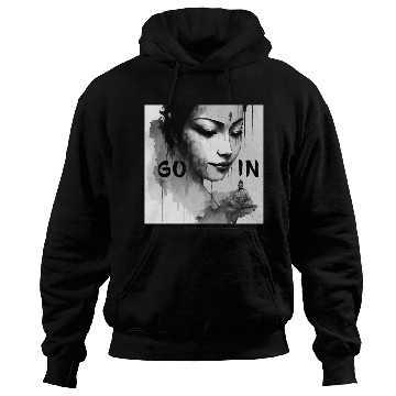 Discover Go in, Zen Buddha Hoodies