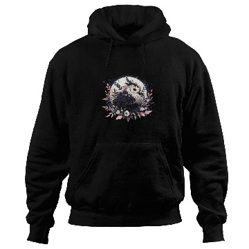 Discover Bird Birds Bird Head Bird Animals Nature Hoodies
