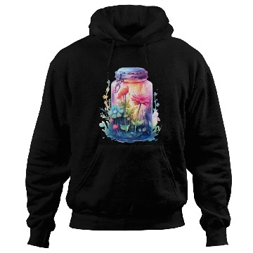 Discover Wild Flowers Hoodies Design - Funny gift