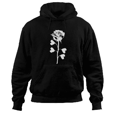 Discover Lotus white Hoodies