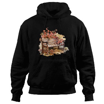 Discover Wild Flowers Hoodies Design - Funny gift