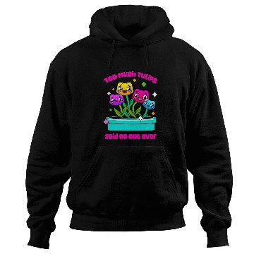Discover Tulip Gardening Cute Hoodies