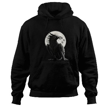 Discover Phoenix bird [clothing store][clothes store] Hoodies