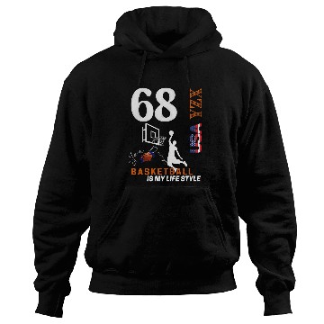 Discover Basketball is my lifestyle Hoodies