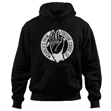 Discover Monkey s Paw Fortune Cookie Company Hoodies