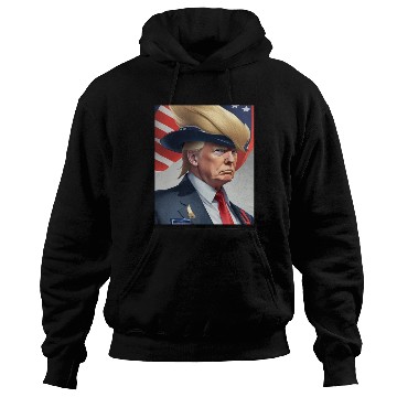 Discover donald trump Hoodies