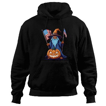 Discover Halloween Wizard Hoodies