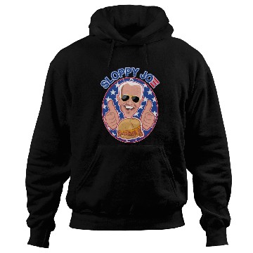 Discover Sloppy Joes Biden Hoodies