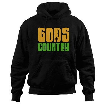 Discover Gods Country Hoodies