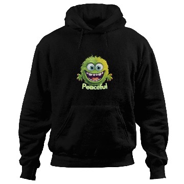 Discover Peaceful Warm Fuzzy Hoodies